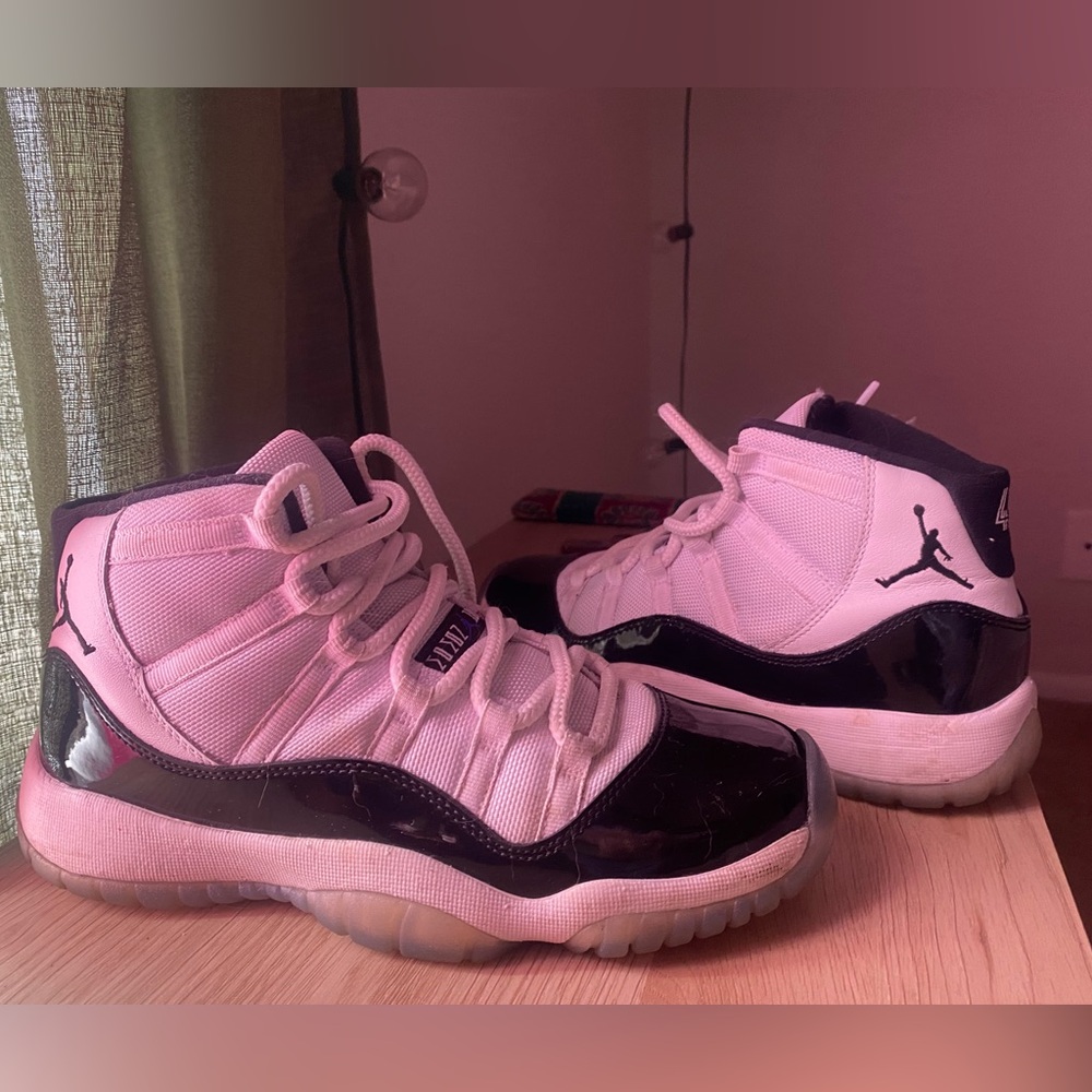 Air Jordan 11 Retro High Tops